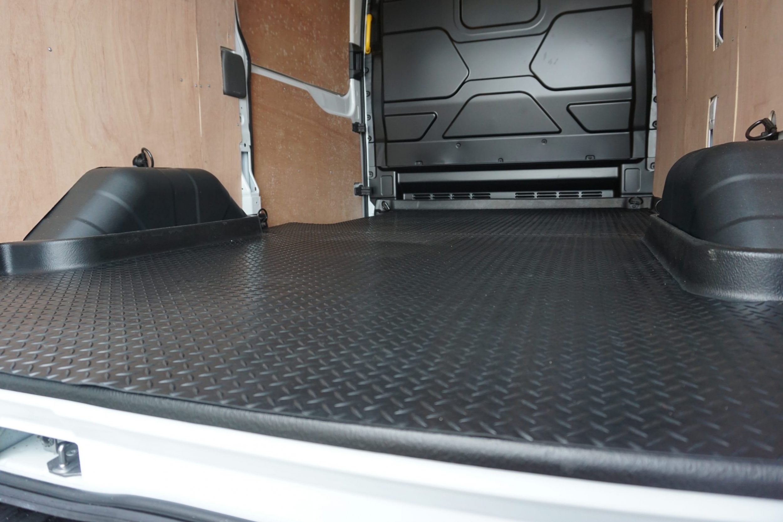 Renault Trafic 1995 - 2000 Rear Van Mat