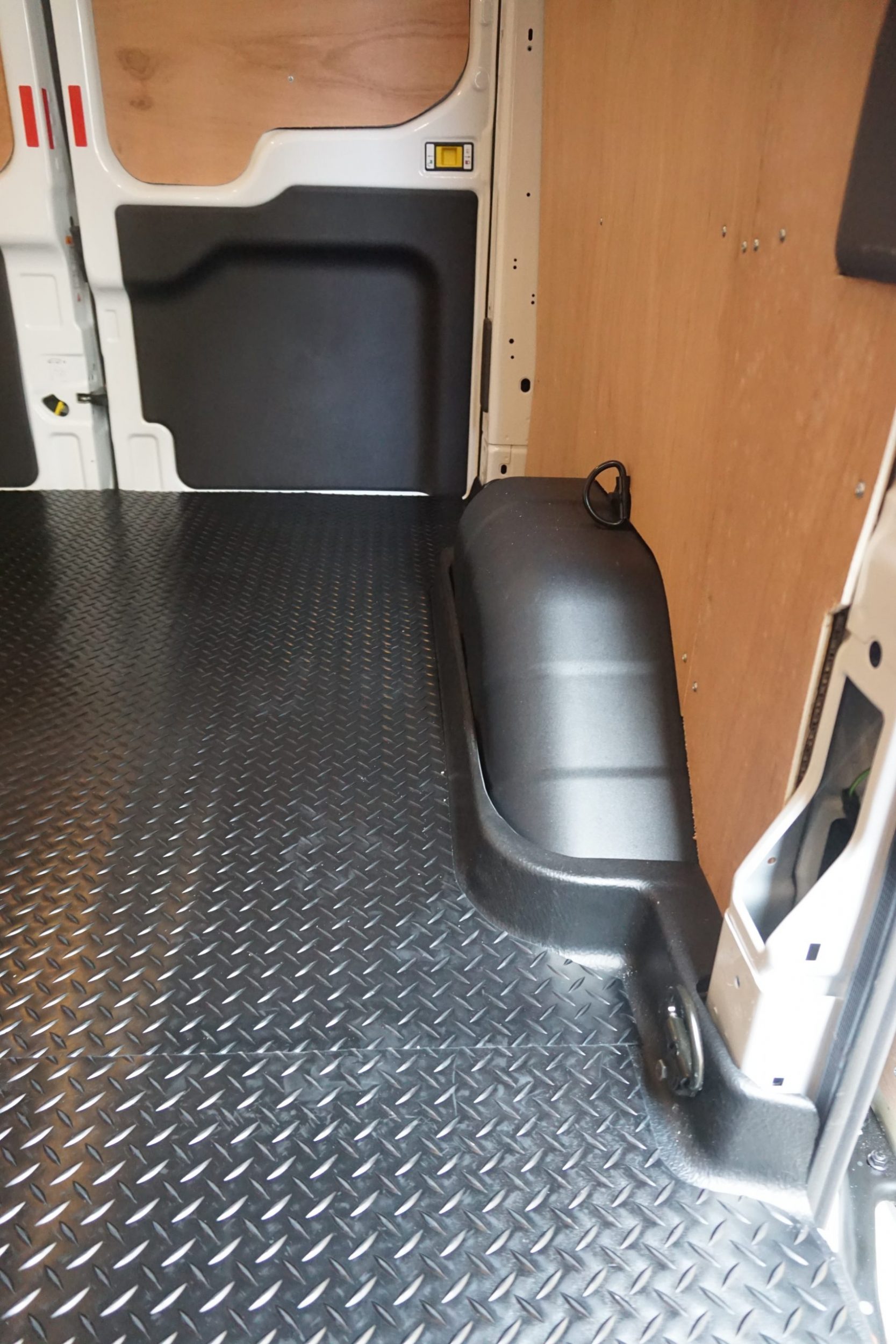 Renault Trafic 1995 - 2000 Rear Van Mat