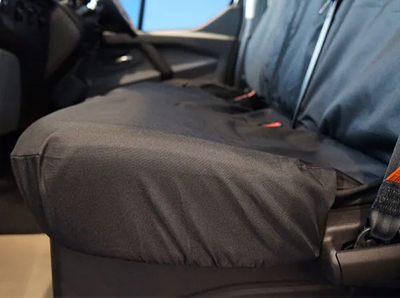 Ford Transit Custom Fully Tailored Van Seat Covers