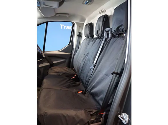 Ford Transit Custom Fully Tailored Van Seat Covers